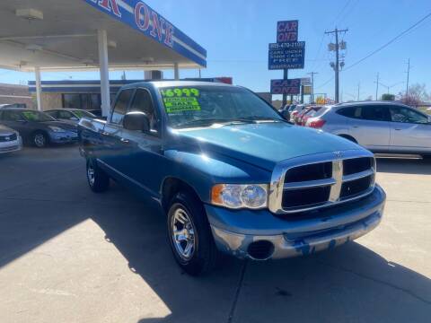 2005 Dodge Ram 1500 for sale at Car One - CAR SOURCE OKC in Oklahoma City OK
