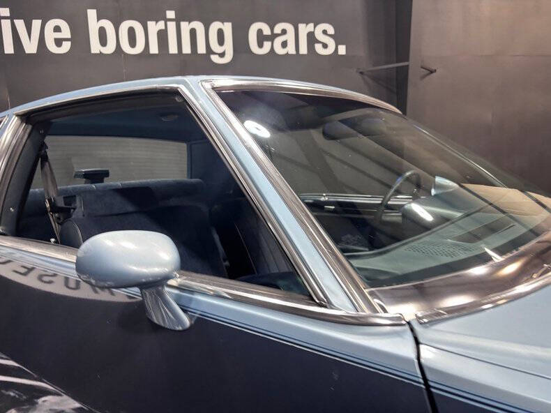 1986 Pontiac Grand Prix