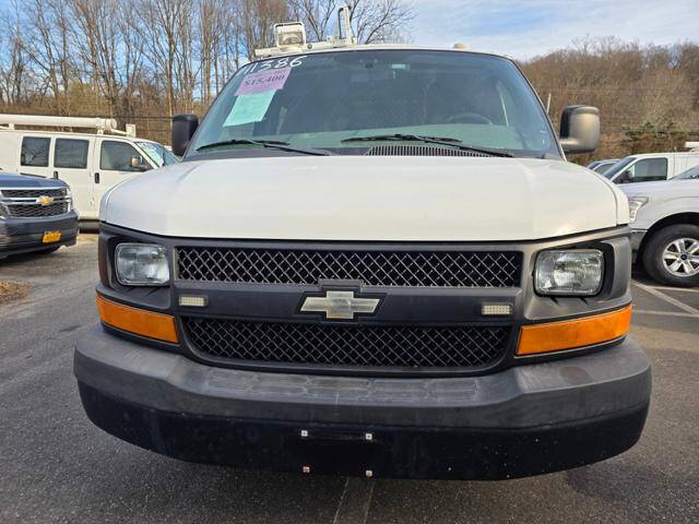 2013 Chevrolet Express 1500