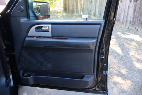 2008 Ford Expedition EL Limited