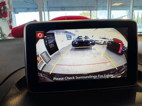 2016 Mazda MAZDA3 i Touring