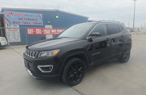 2018 Jeep Compass Limited