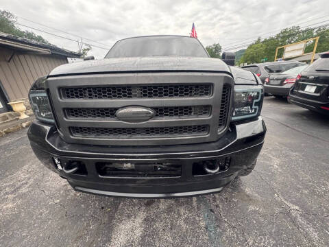 2000 Ford Excursion Limited