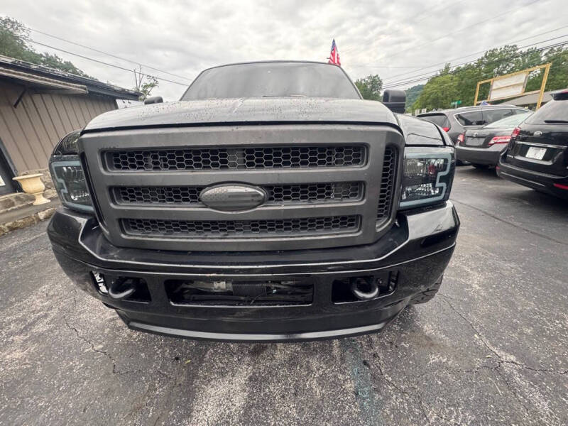 2000 Ford Excursion Limited