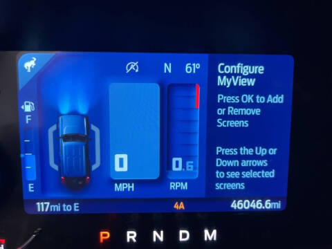 2022 Ford Bronco Wildtrak Advanced