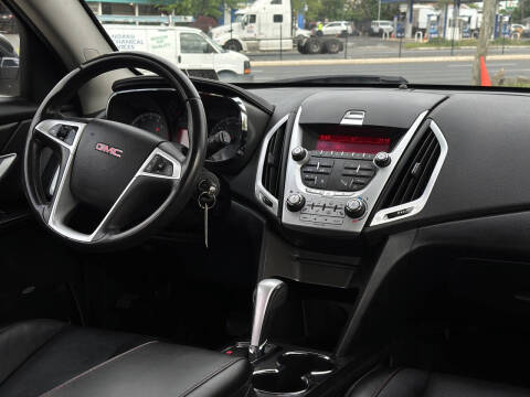 2011 GMC Terrain SLT-1