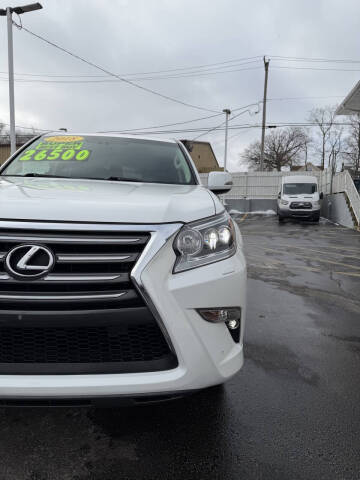 2018 Lexus GX 460