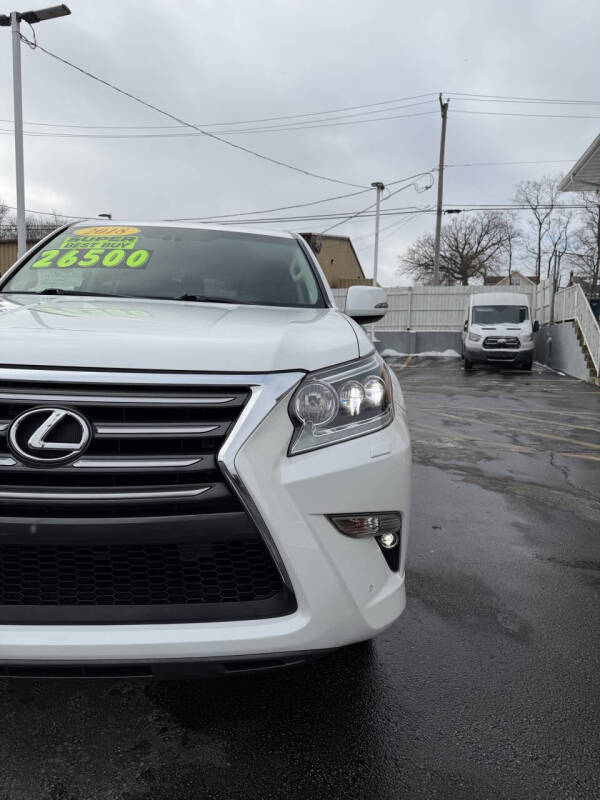 2018 Lexus GX 460