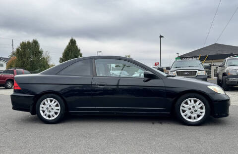 2004 Honda Civic Value Package