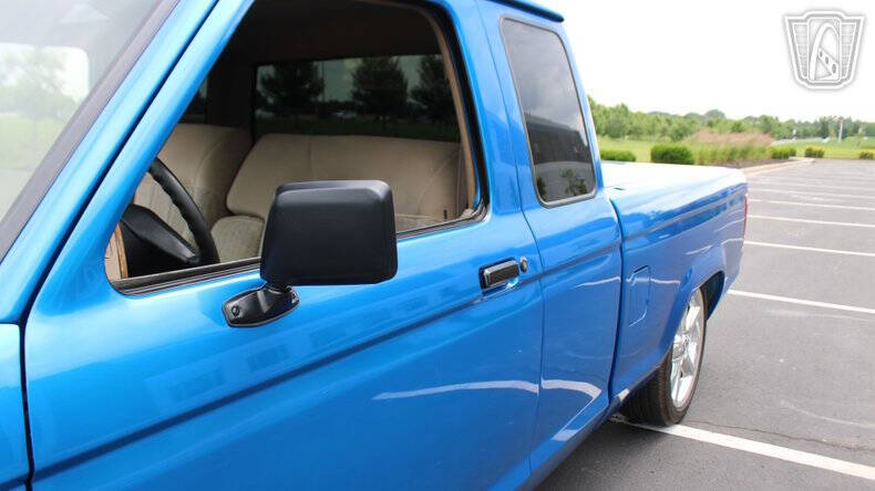 1989 Ford Ranger