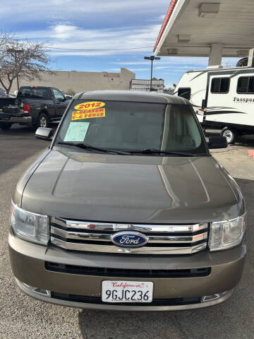 2012 Ford Flex SE