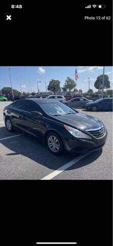 2011 Hyundai Sonata for sale at Cobalt Cars in Atlanta GA