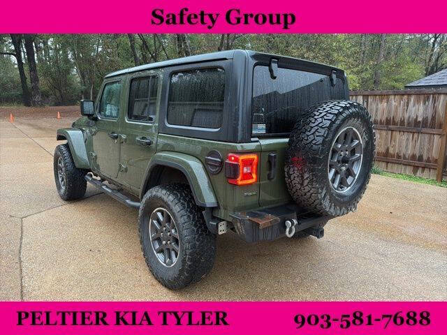 2021 Jeep Wrangler Unlimited