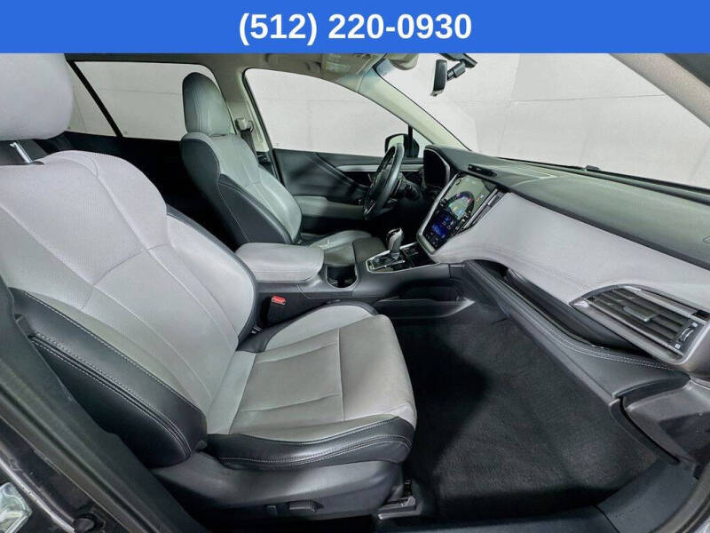 2022 Subaru Outback Limited XT