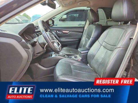 2018 Nissan Rogue SL