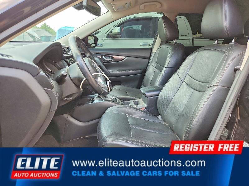 2018 Nissan Rogue SL