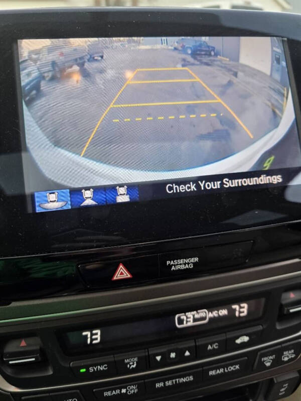 2016 Honda Pilot EX-L w/Navi