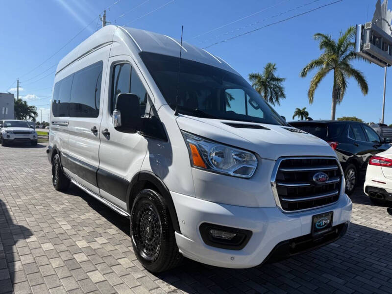 2020 Ford Transit for sale at City Motors Miami in Miami FL