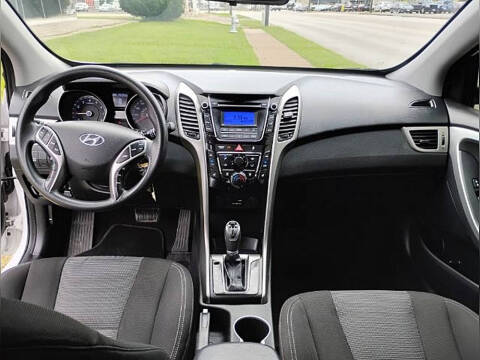 2016 Hyundai Elantra GT