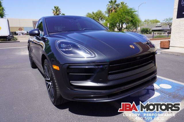 2022 Porsche Macan GTS