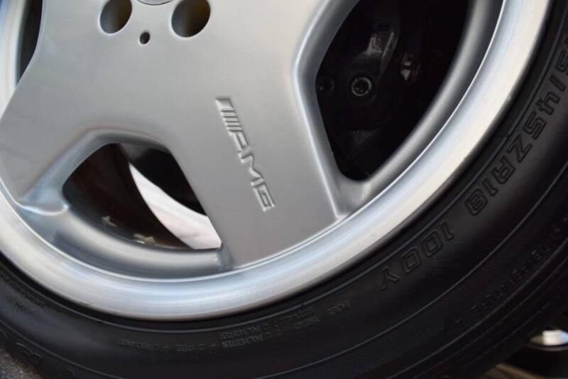 2001 Mercedes-Benz S-Class S 430