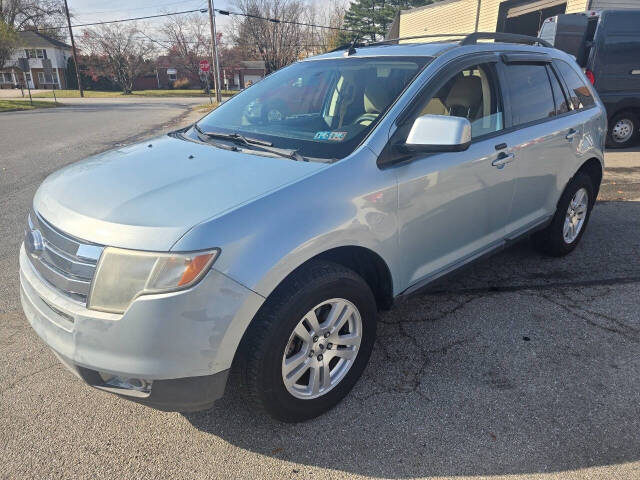 2008 Ford Edge for sale at QUEENSGATE AUTO SALES in York, PA