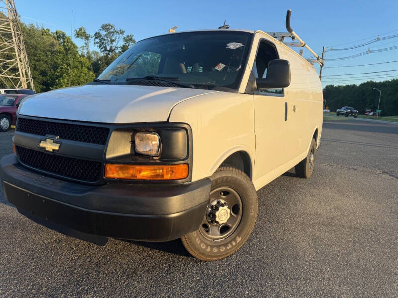 2015 Chevrolet Express 2500