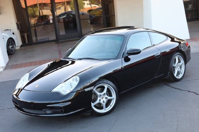 2003 Porsche 911