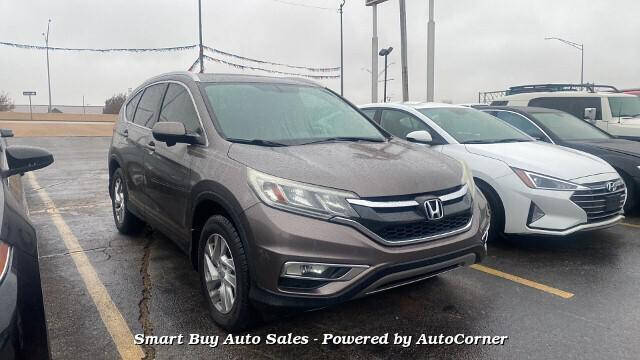 2016 Honda CR-V for sale at Smart Buy Auto Sales in Oklahoma City OK