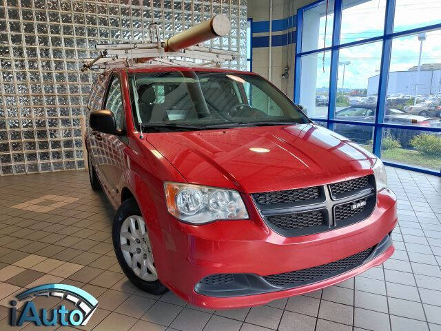 2014 RAM C/V Tradesman