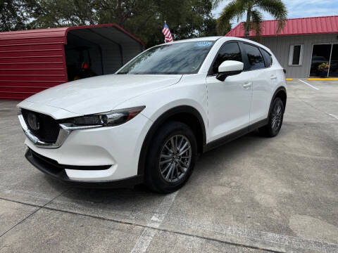 2018 Mazda CX-5 Sport