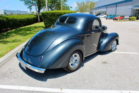 1941 Willys Americar