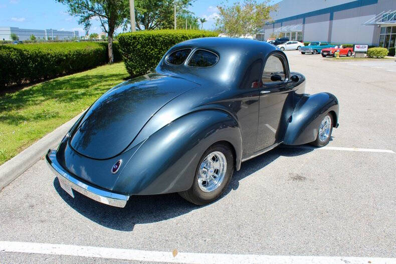 1941 Willys Americar