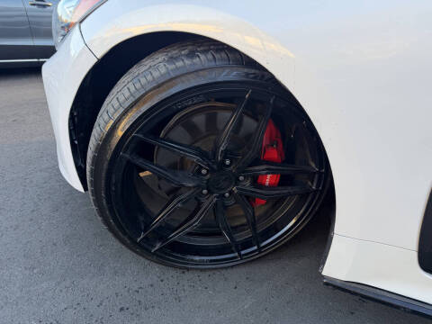 2018 Kia Stinger GT1