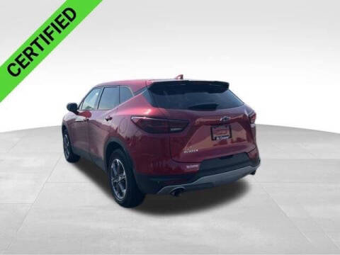 2023 Chevrolet Blazer LT