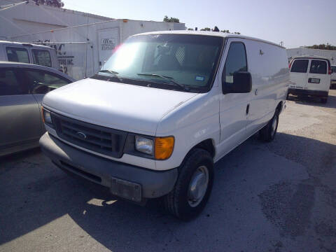 2006 Ford E-Series for sale at Cars For YOU in Largo FL