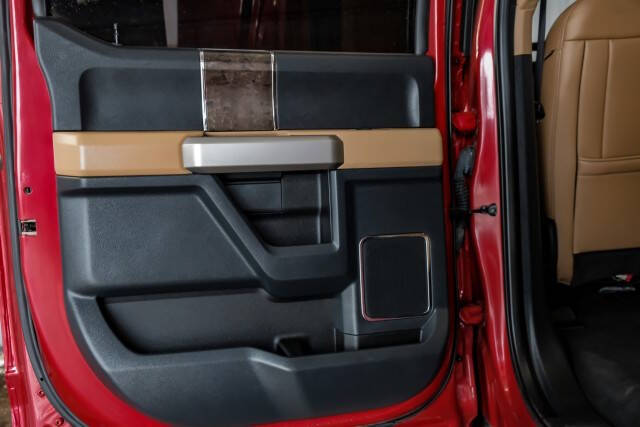 2022 Ford F-350 Super Duty