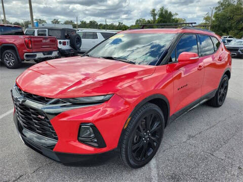 2019 Chevrolet Blazer RS