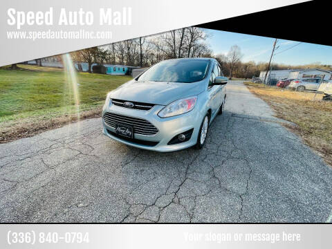 2013 Ford C-MAX Hybrid for sale at Speed Auto Mall in Greensboro NC