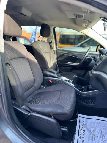 2014 Dodge Journey American Value Package