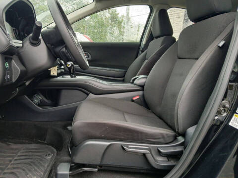 2016 Honda HR-V LX