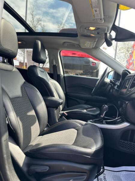 2018 Jeep Compass Altitude