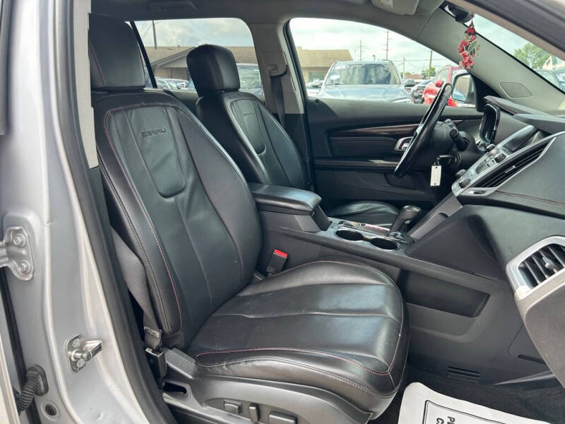 2014 GMC Terrain Denali
