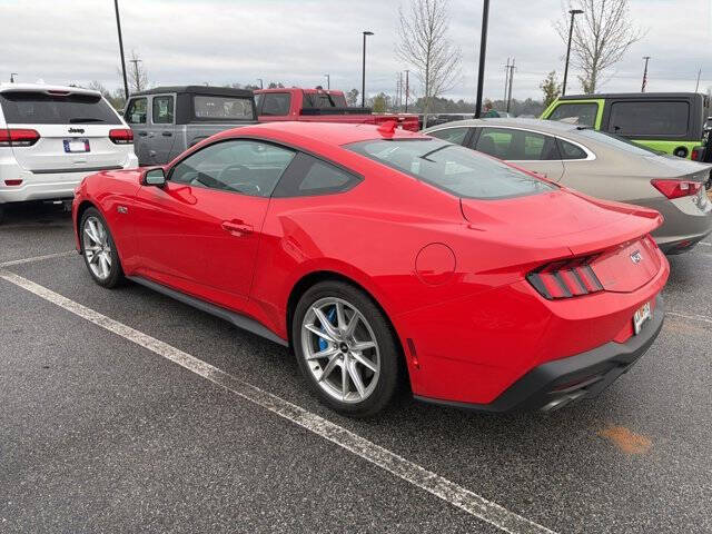 2024 Ford Mustang GT Premium