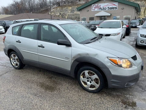 2003 Pontiac Vibe for sale at Gilly's Auto Sales in Rochester MN