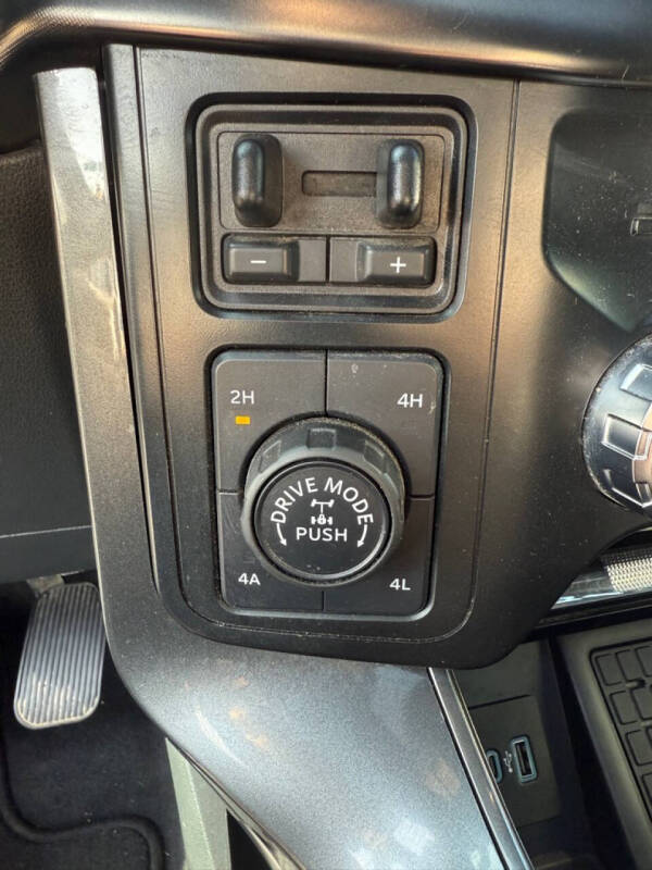 2023 Ford F-150 Tremor