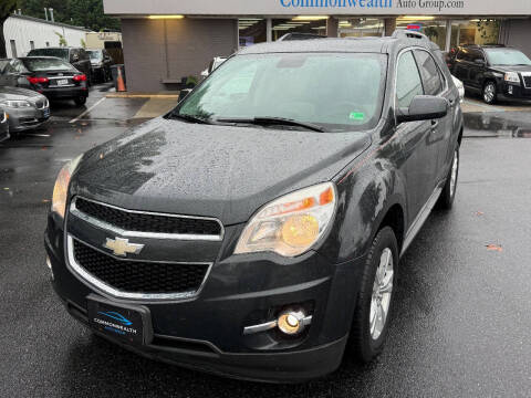 2014 Chevrolet Equinox LT