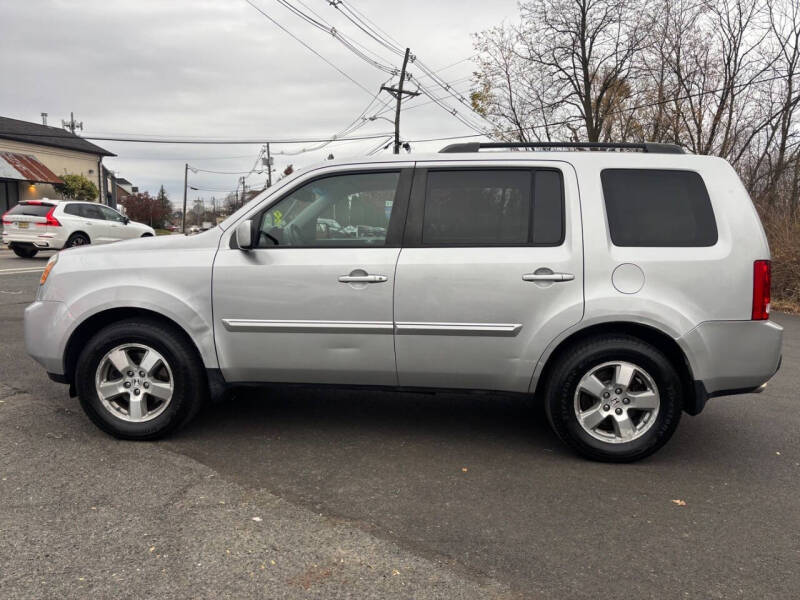 2010 Honda Pilot EX-L
