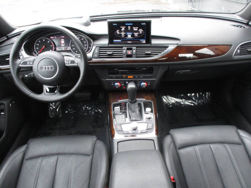 2017 Audi A6 3.0T quattro Prestige