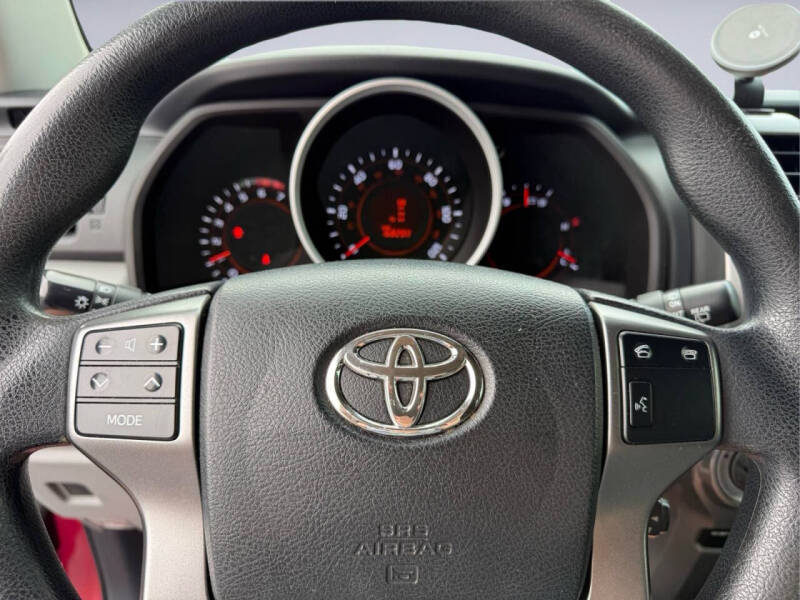 2012 Toyota 4Runner SR5